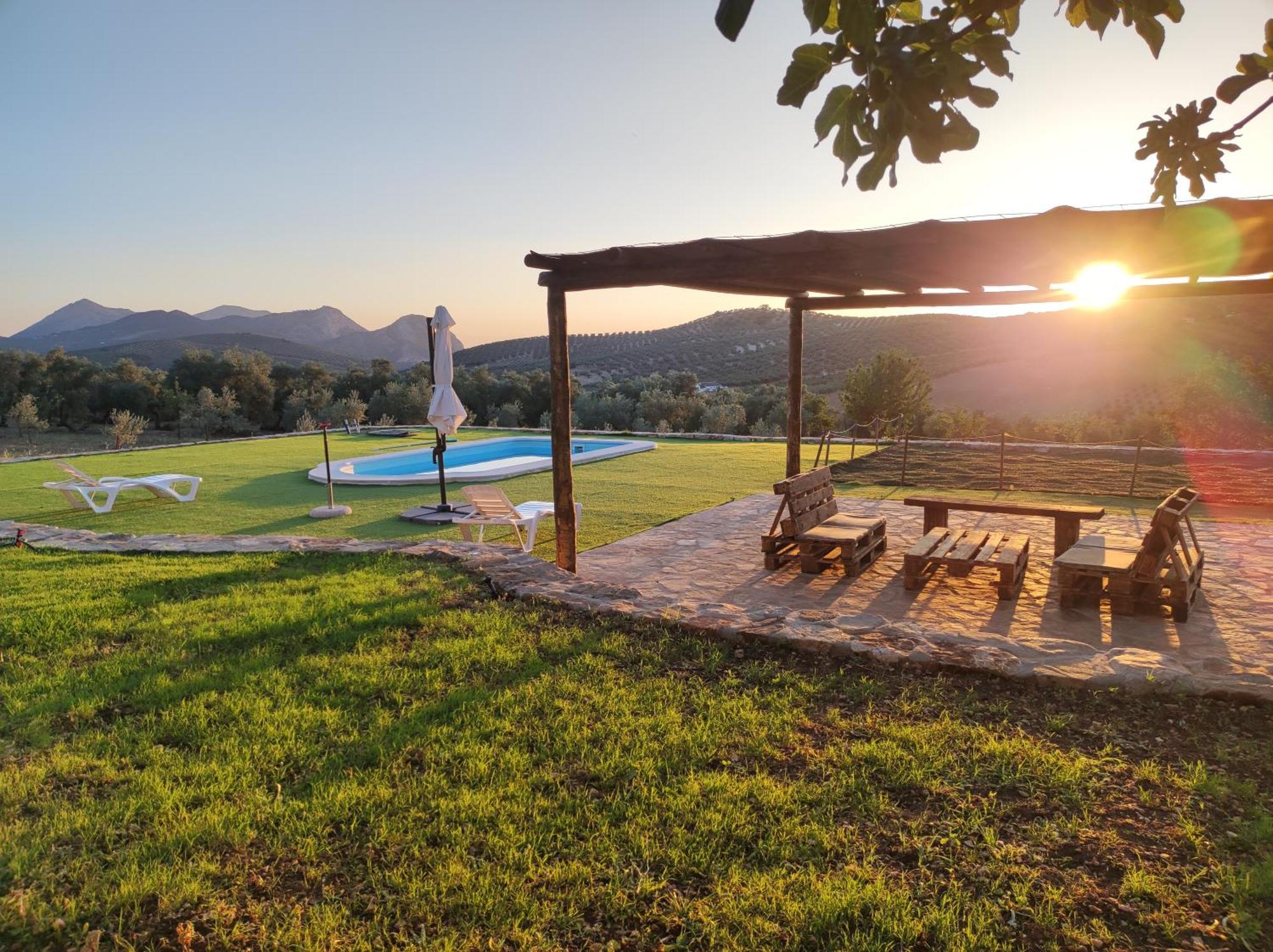 Vakantiehuis Cortijo Rural Gumeo